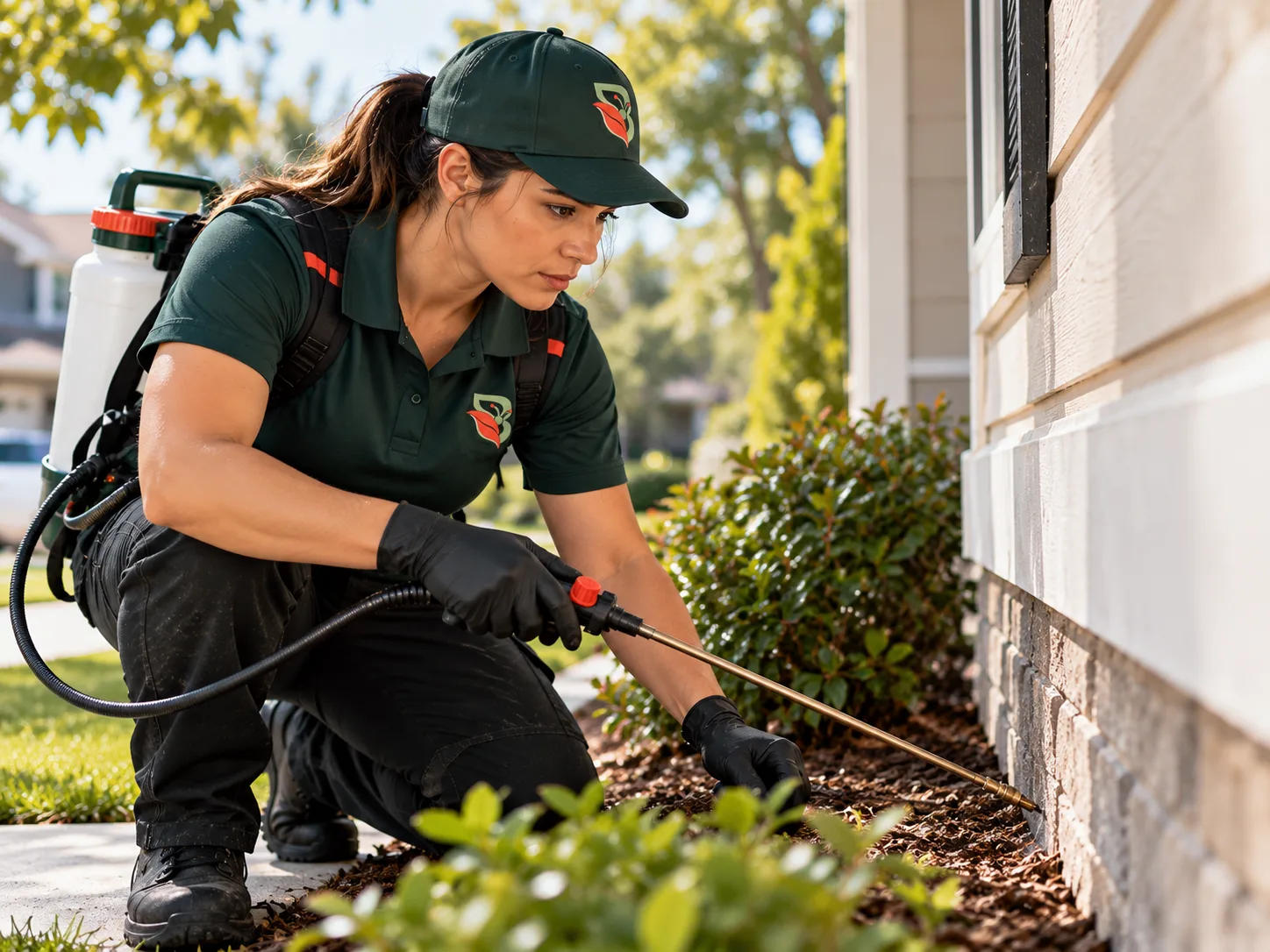 Pest Control company in Struthers, OH