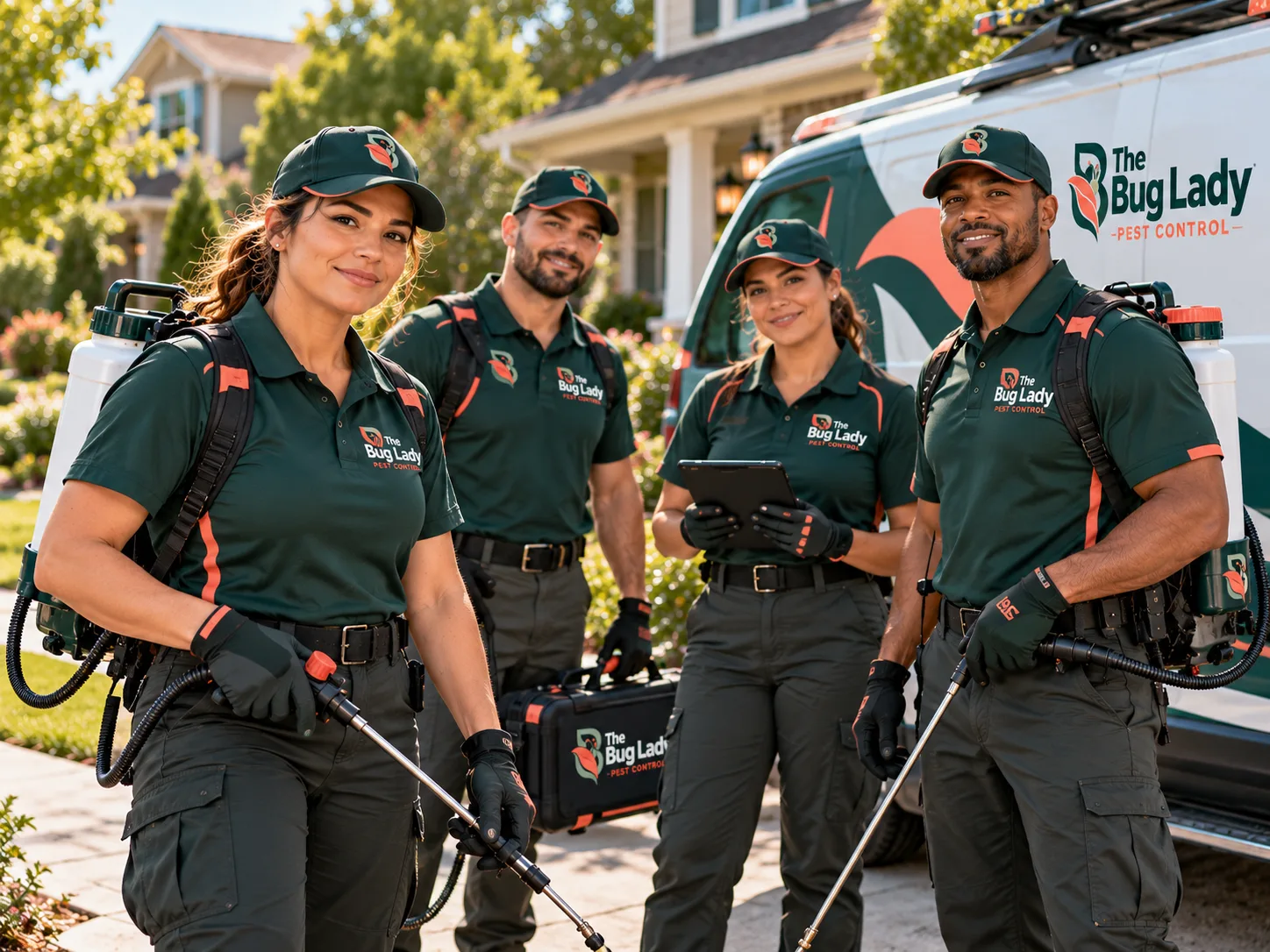 Pest Control in Struthers, OH near me
